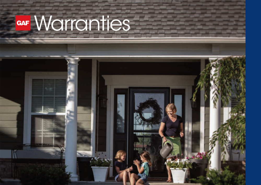 GAF System Plus Warranty