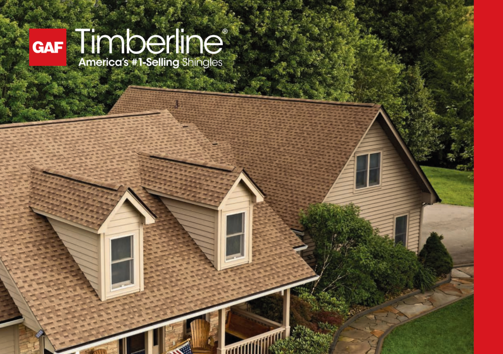 GAF Timberline Collection Brochure