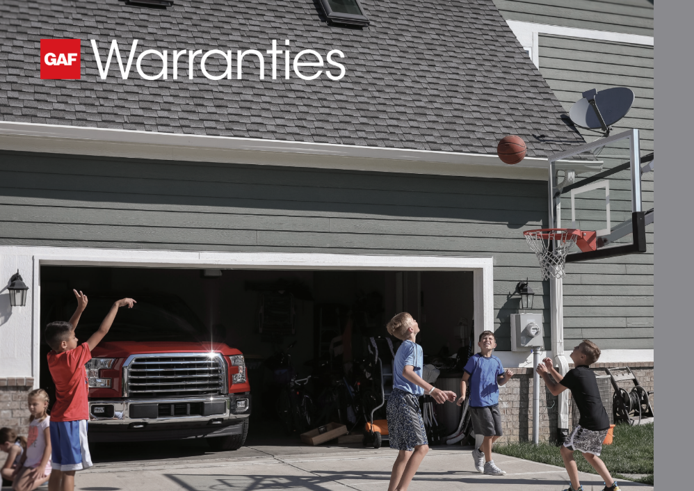 GAF Silver Pledge Warranty